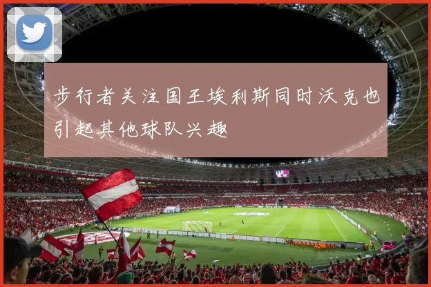 步行者关注国王埃利斯同时沃克也引起其他球队兴趣